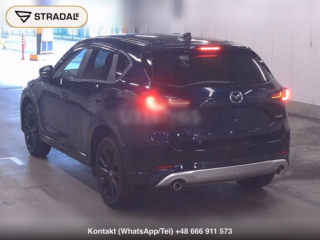 MAZDA CX-5 XD BLACK SELECTION, miniaturka 2