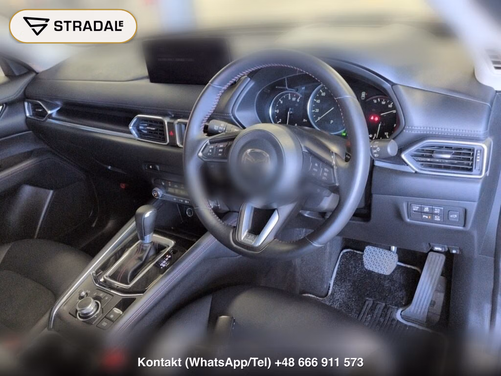 MAZDA CX-5 XD BLACK SELECTION, miniaturka 3