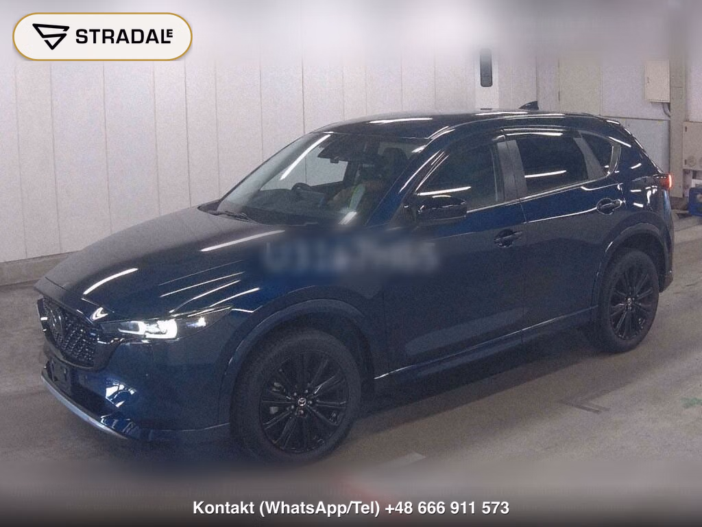 MAZDA CX-5 XD BLACK SELECTION, miniaturka 4