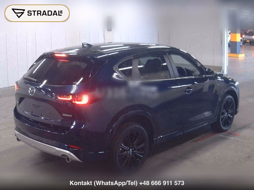 MAZDA CX-5 XD BLACK SELECTION, miniaturka 5