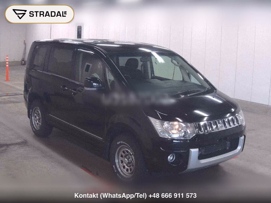 MITSUBISHI DELICA D:5 4WD D POWER PACKAGE, miniaturka 2