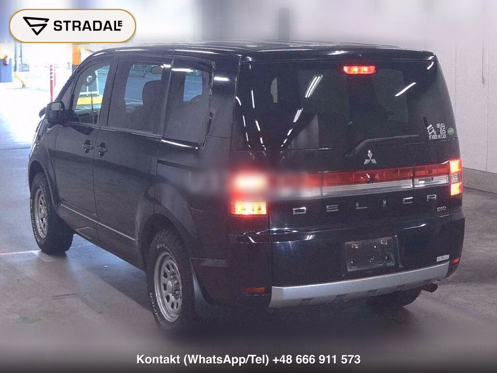 MITSUBISHI DELICA D:5 4WD D POWER PACKAGE, miniaturka 3