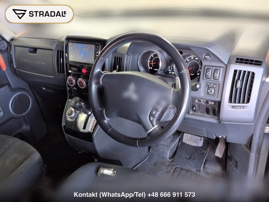 MITSUBISHI DELICA D:5 4WD D POWER PACKAGE, miniaturka 4