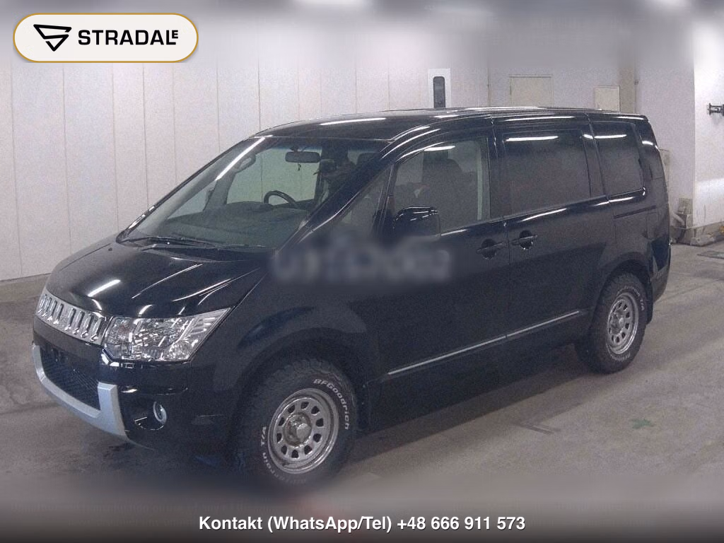 MITSUBISHI DELICA D:5 4WD D POWER PACKAGE, miniaturka 5
