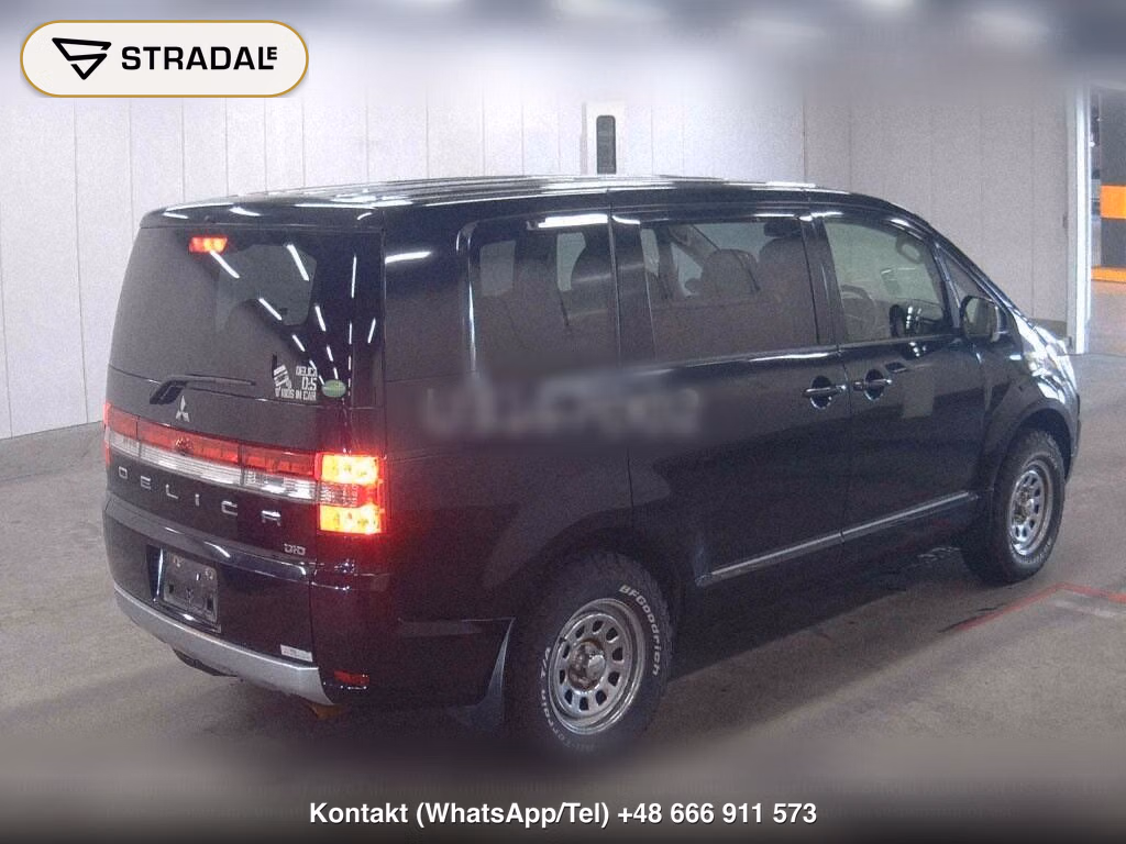 MITSUBISHI DELICA D:5 4WD D POWER PACKAGE, miniaturka 6