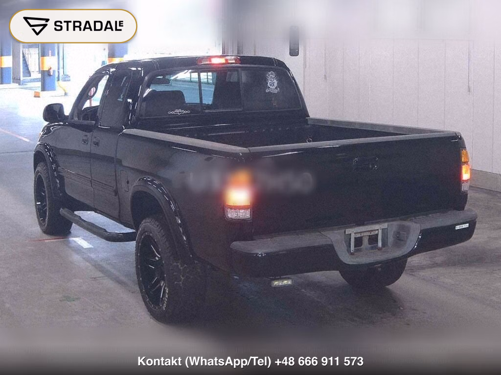 AMERICA TOYOTA TUNDRA 4WD ACCESS CAB LTD, miniaturka 3