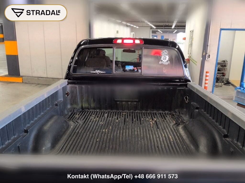 AMERICA TOYOTA TUNDRA 4WD ACCESS CAB LTD, miniaturka 4