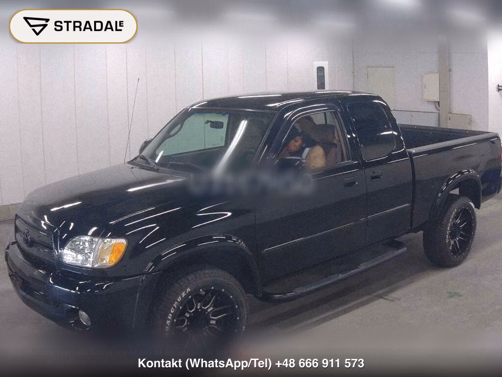 AMERICA TOYOTA TUNDRA 4WD ACCESS CAB LTD, miniaturka 5