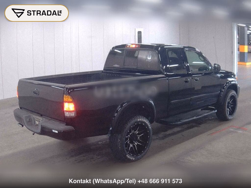 AMERICA TOYOTA TUNDRA 4WD ACCESS CAB LTD, miniaturka 6