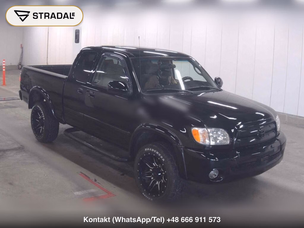 AMERICA TOYOTA TUNDRA 4WD ACCESS CAB LTD 2007, aukcja z Japonii, zdjęcie 1