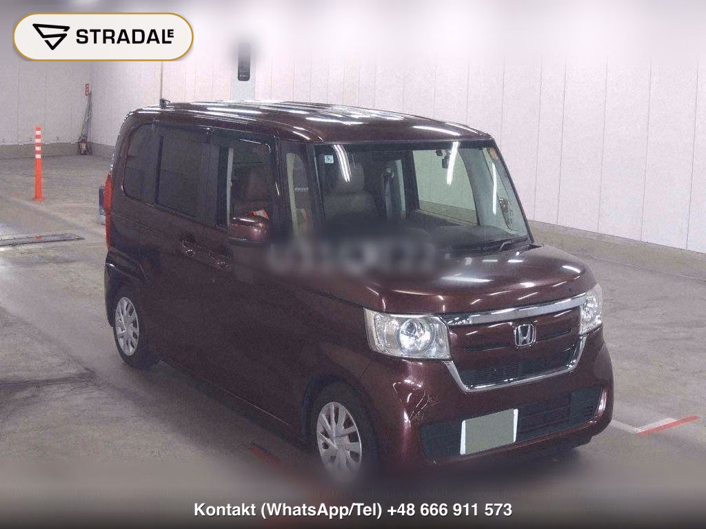 HONDA N-BOX G, miniaturka 2