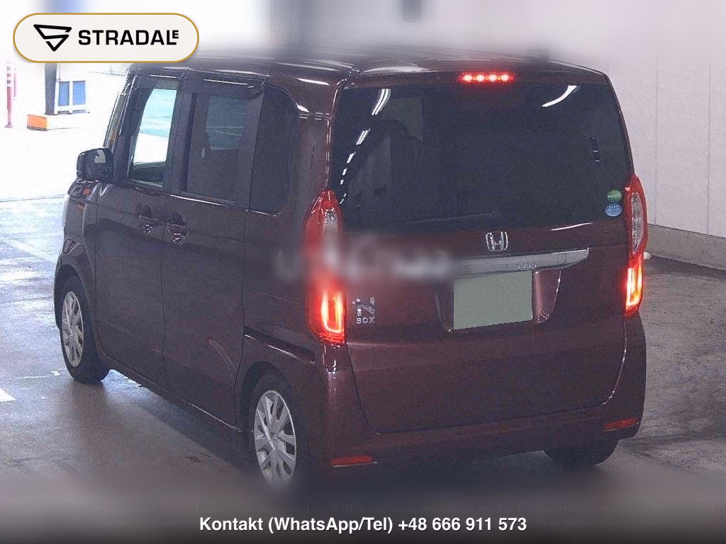 HONDA N-BOX G, miniaturka 3