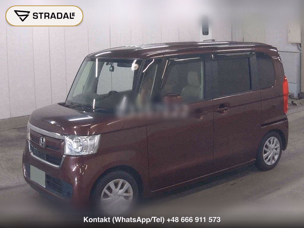 HONDA N-BOX G, miniaturka 5