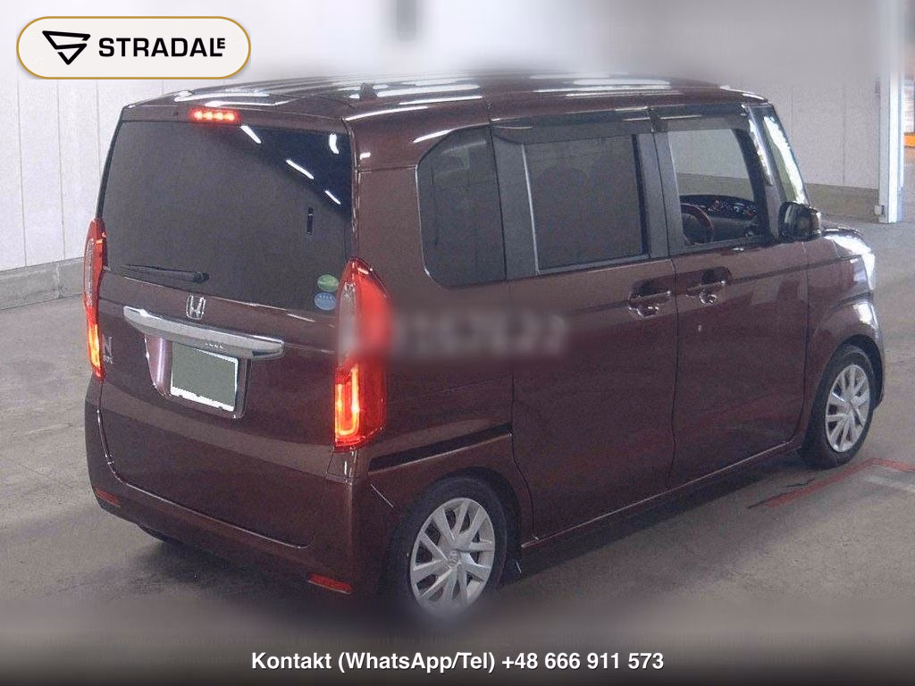 HONDA N-BOX G, miniaturka 6