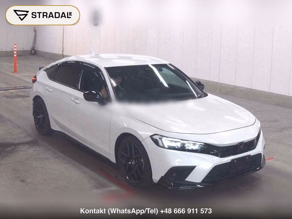 HONDA CIVIC HYBRID 5D EHEV, miniaturka 2