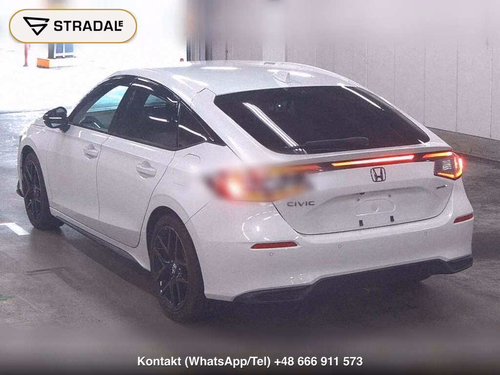 HONDA CIVIC HYBRID 5D EHEV, miniaturka 3
