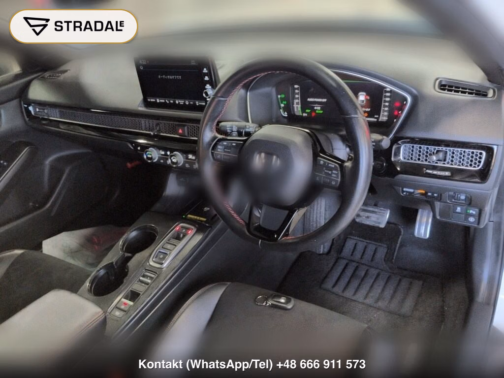 HONDA CIVIC HYBRID 5D EHEV, miniaturka 4