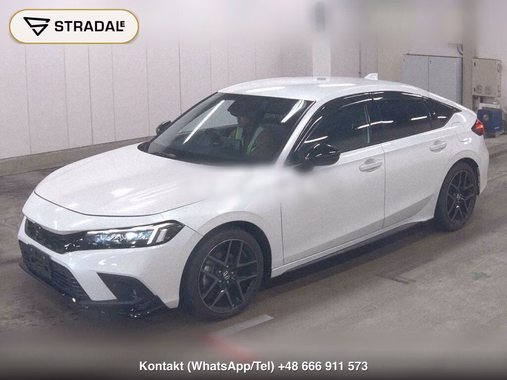 HONDA CIVIC HYBRID 5D EHEV, miniaturka 5