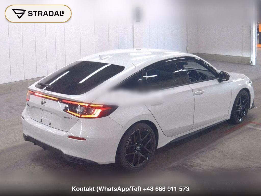 HONDA CIVIC HYBRID 5D EHEV, miniaturka 6
