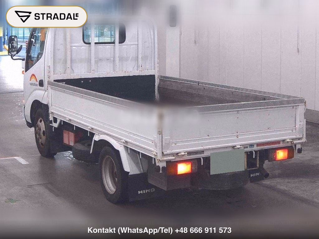 HINO DUTRO 2D ALL LOW DECK, miniaturka 3