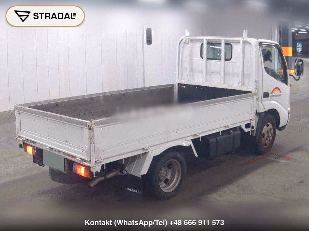HINO DUTRO 2D ALL LOW DECK, miniaturka 6