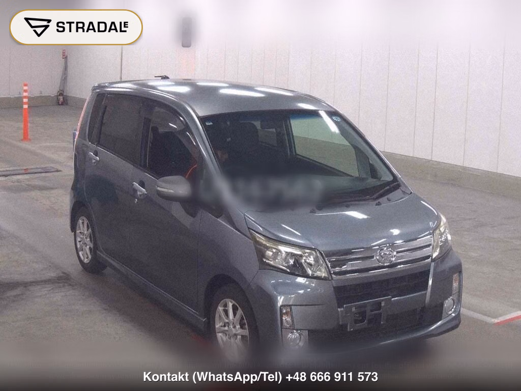 DAIHATSU MOVE OTHERS 2013, aukcja z Japonii, zdjęcie 1