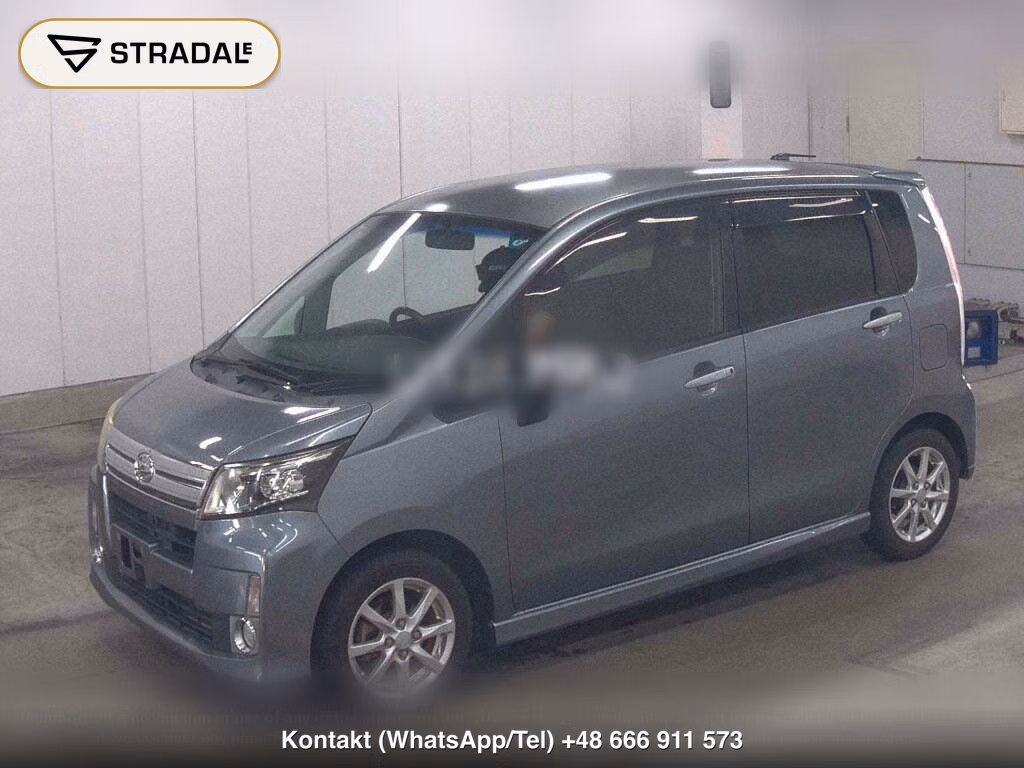 DAIHATSU MOVE OTHERS, miniaturka 4