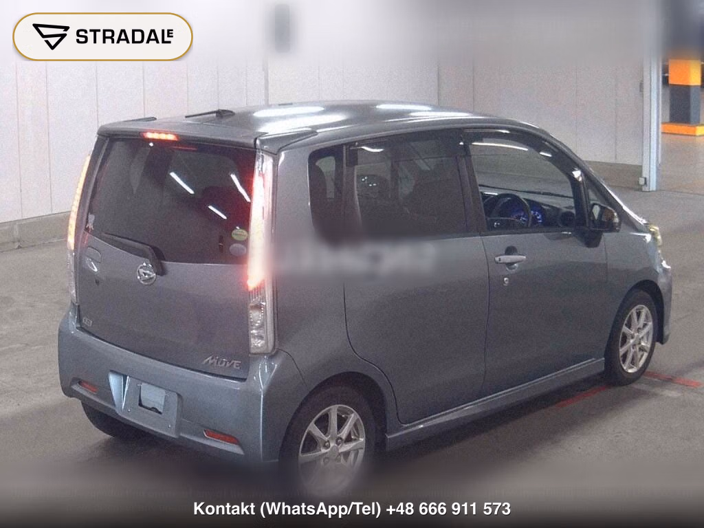 DAIHATSU MOVE OTHERS, miniaturka 5
