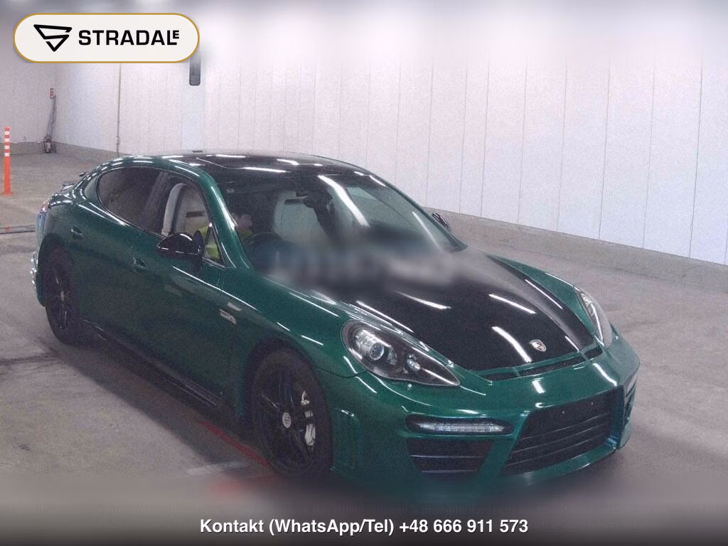PORSCHE PANAMERA 5D S, miniaturka 2