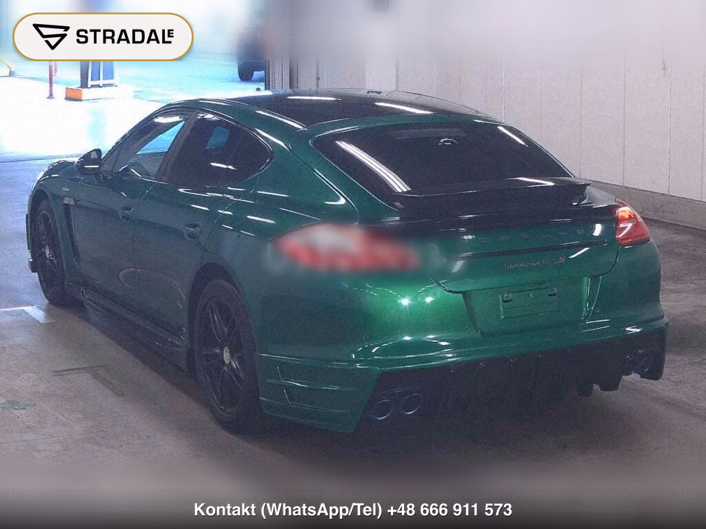 PORSCHE PANAMERA 5D S, miniaturka 3