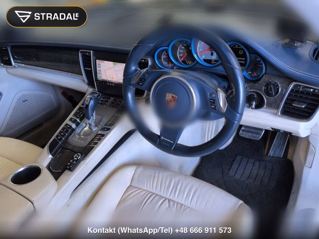 PORSCHE PANAMERA 5D S, miniaturka 4