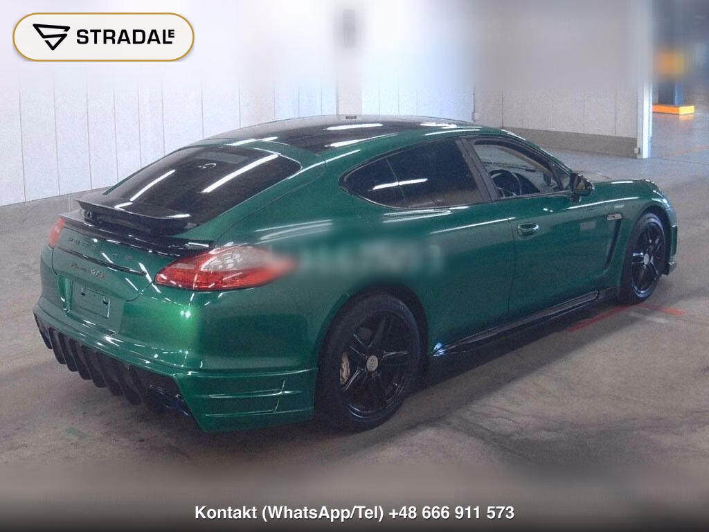 PORSCHE PANAMERA 5D S, miniaturka 6