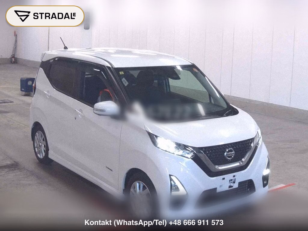 NISSAN DAYZ HIGHWAY STAR X, miniaturka 2