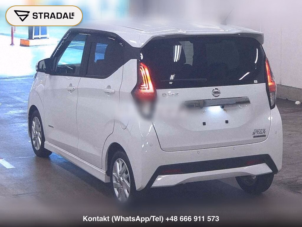 NISSAN DAYZ HIGHWAY STAR X, miniaturka 3