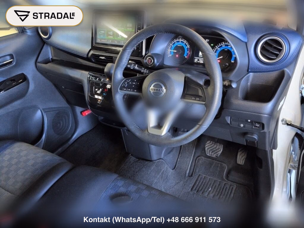 NISSAN DAYZ HIGHWAY STAR X, miniaturka 4