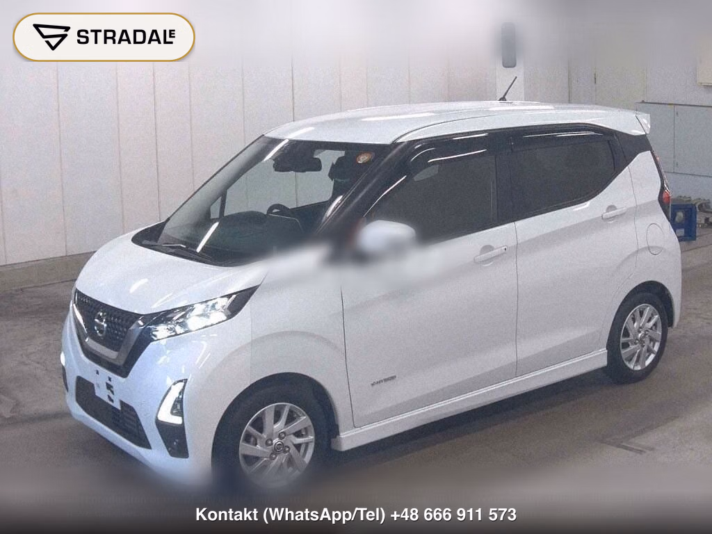 NISSAN DAYZ HIGHWAY STAR X, miniaturka 5