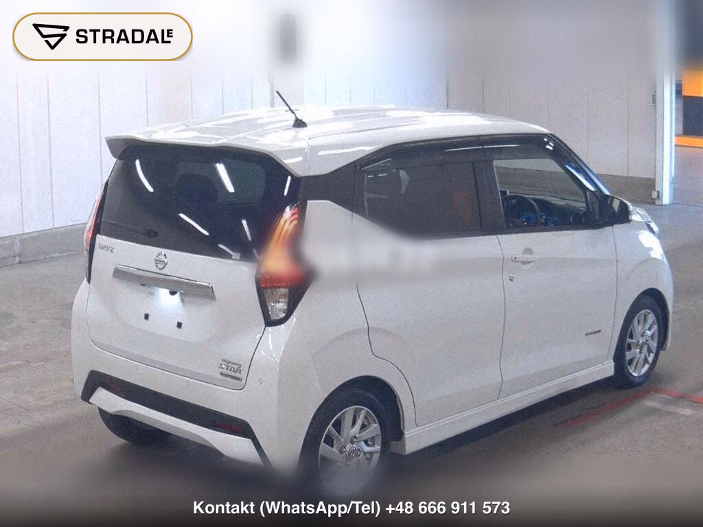 NISSAN DAYZ HIGHWAY STAR X, miniaturka 6