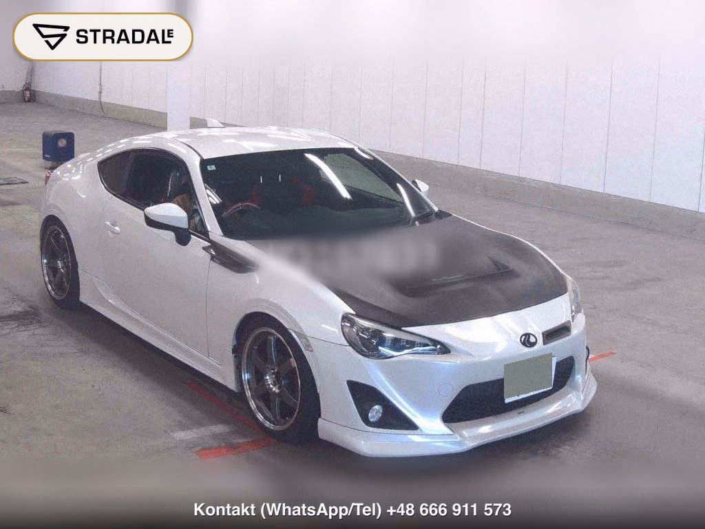 TOYOTA 86 GT, miniaturka 2