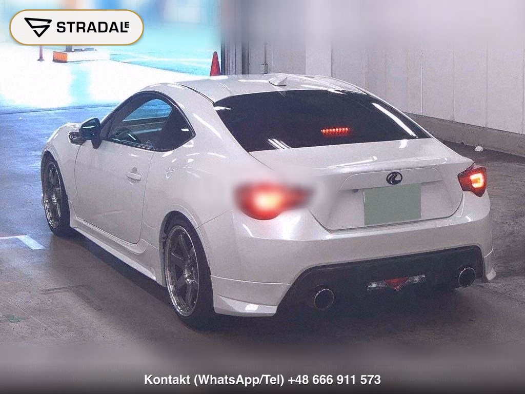TOYOTA 86 GT, miniaturka 3