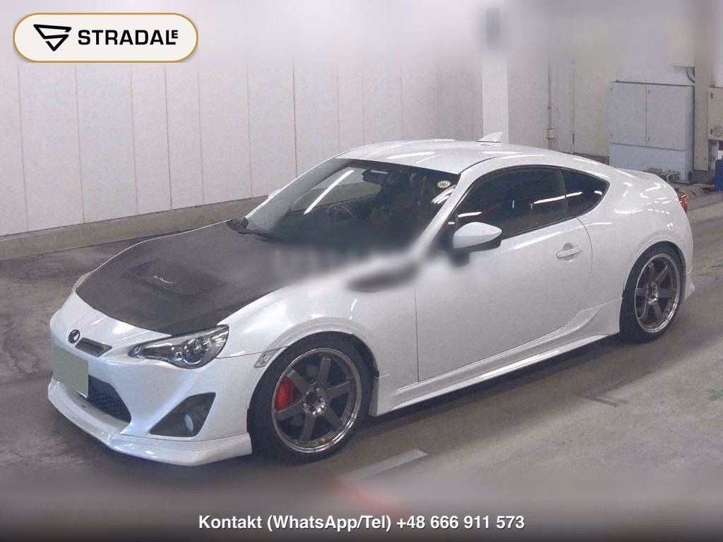 TOYOTA 86 GT, miniaturka 5