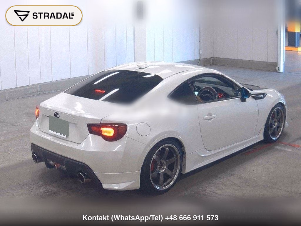TOYOTA 86 GT, miniaturka 6