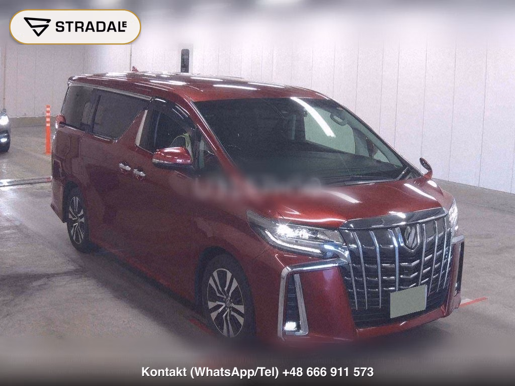 TOYOTA ALPHARD 2.5S C PACKAGE, miniaturka 2
