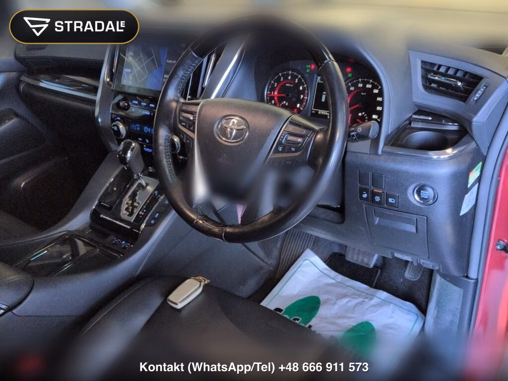 TOYOTA ALPHARD 2.5S C PACKAGE, miniaturka 4