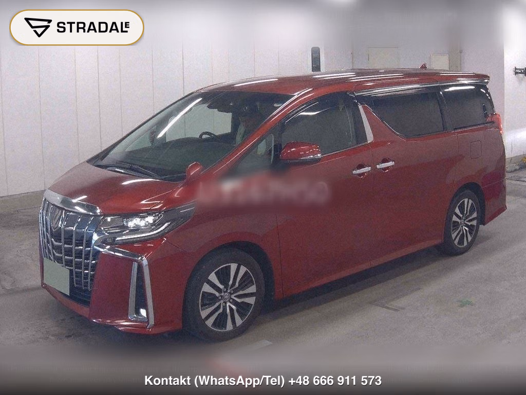TOYOTA ALPHARD 2.5S C PACKAGE, miniaturka 5