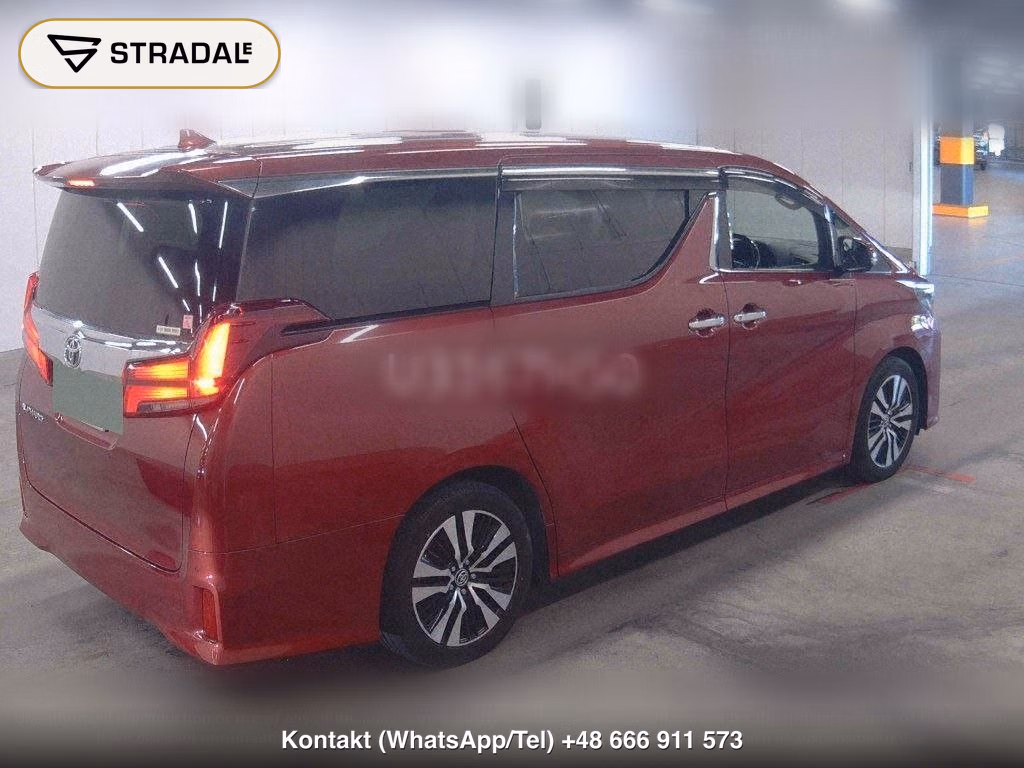 TOYOTA ALPHARD 2.5S C PACKAGE, miniaturka 6