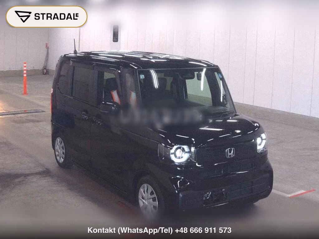 HONDA N-BOX BASE GRADE, miniaturka 2