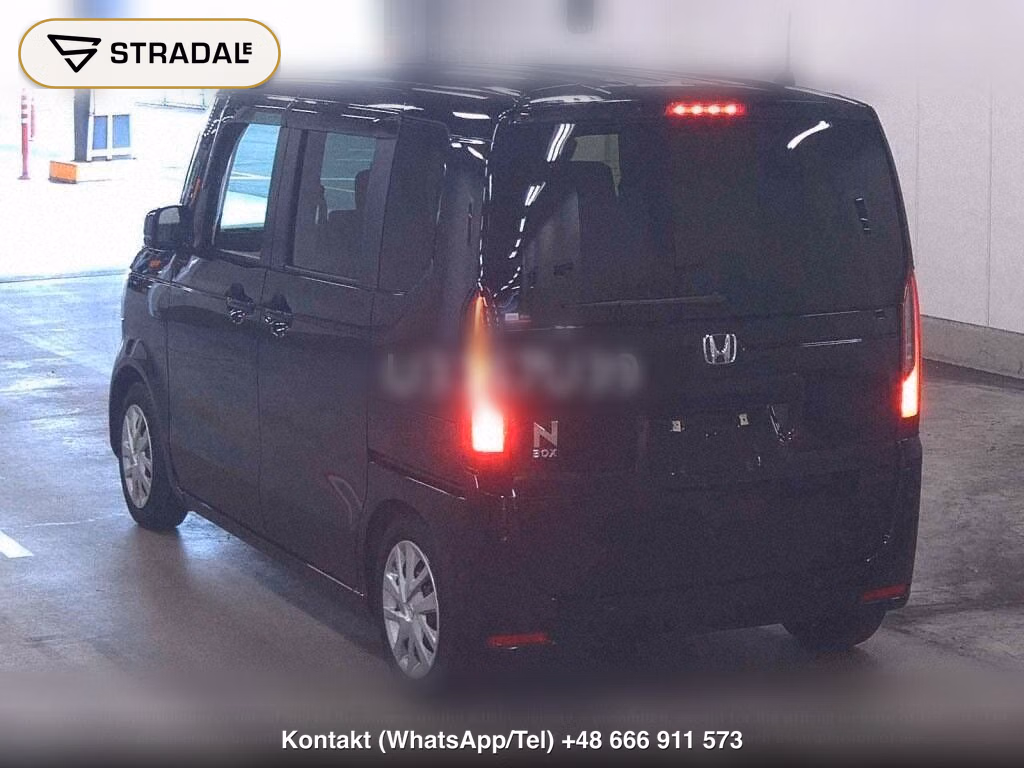HONDA N-BOX BASE GRADE, miniaturka 3