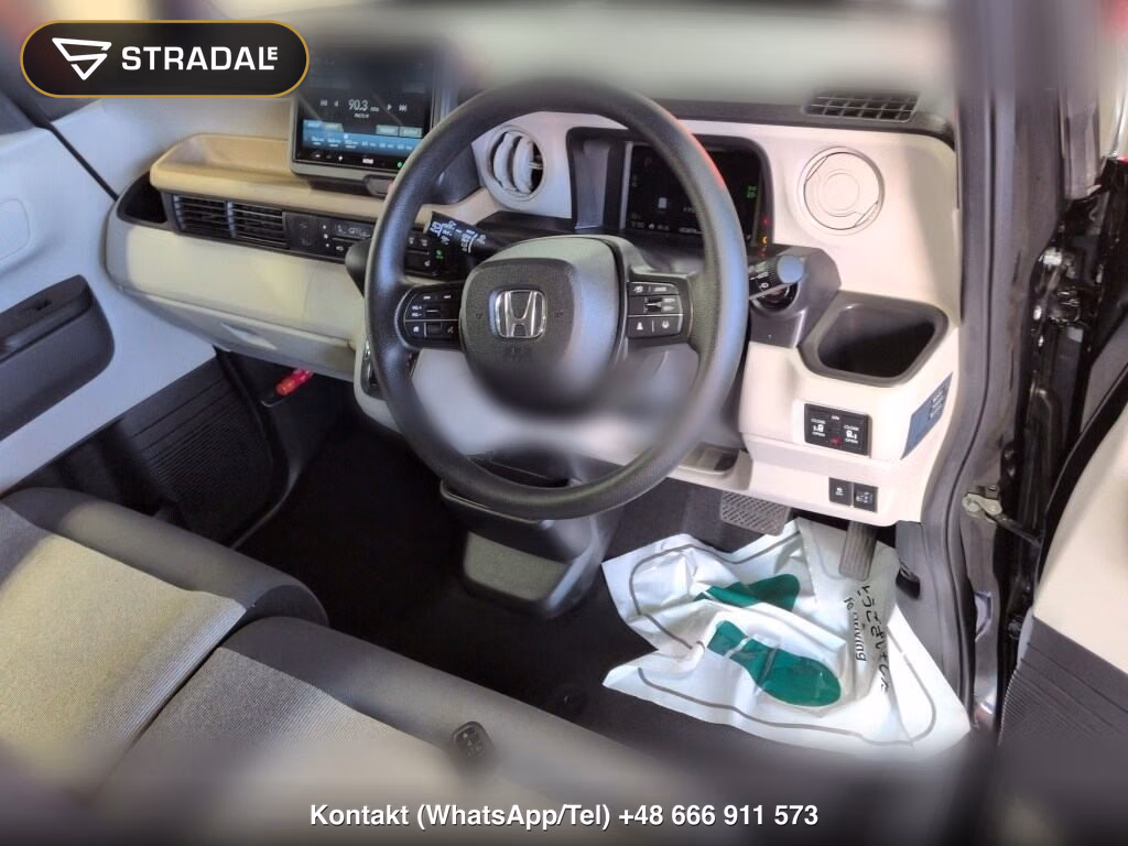 HONDA N-BOX BASE GRADE, miniaturka 4