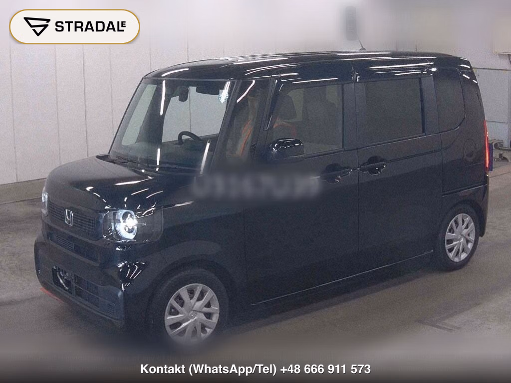 HONDA N-BOX BASE GRADE, miniaturka 5