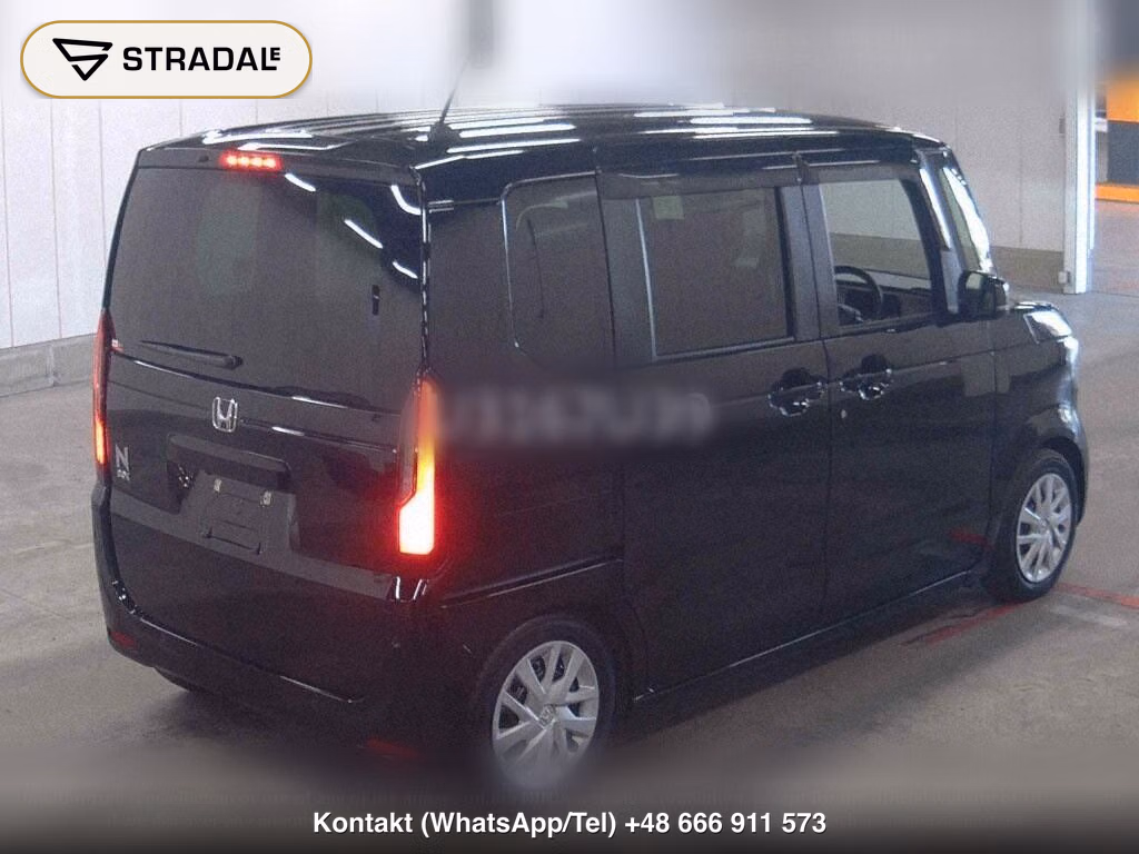 HONDA N-BOX BASE GRADE, miniaturka 6